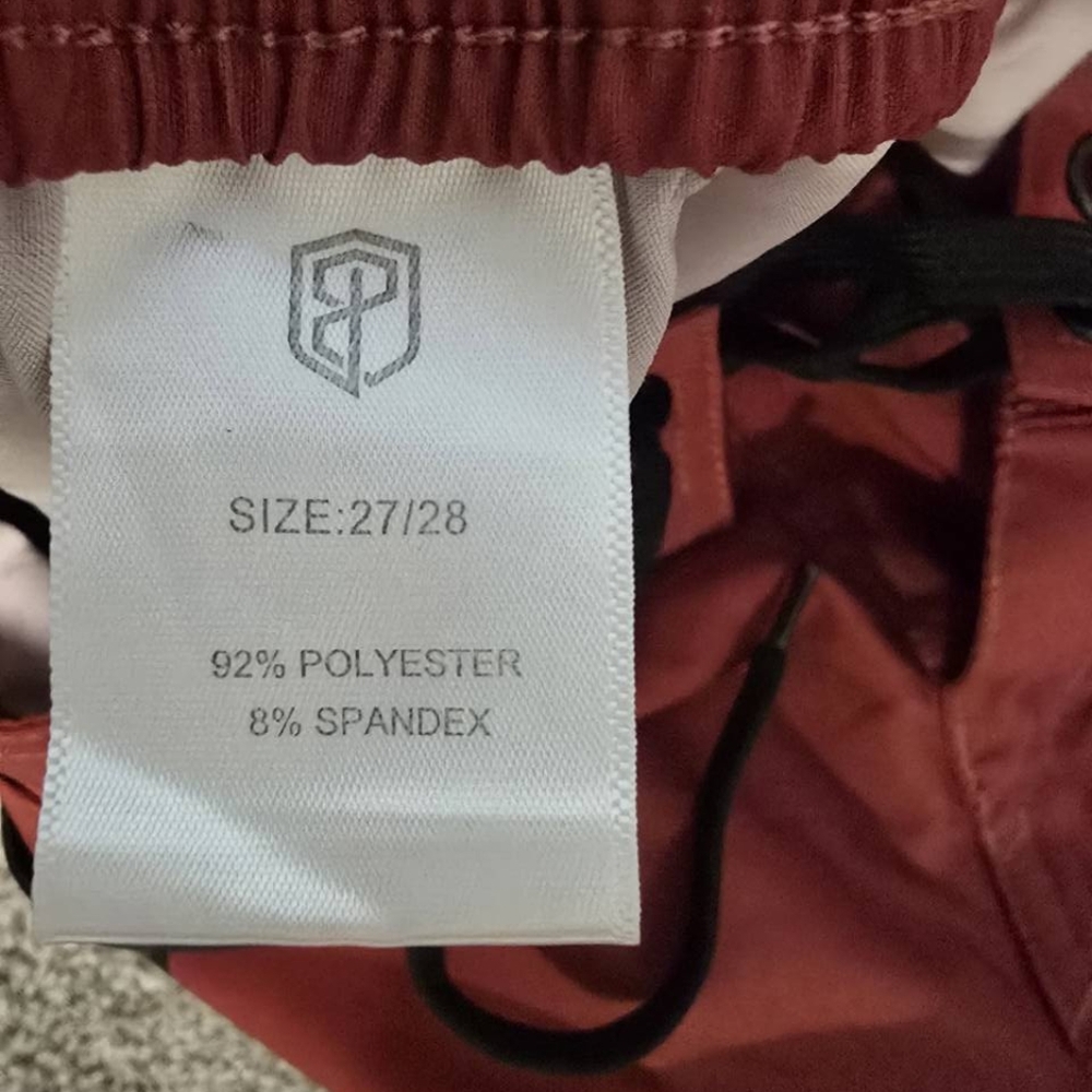 Born Primitive American Defender Shorts Tie 3.0 Size 27/28 - Picture 2 of 5